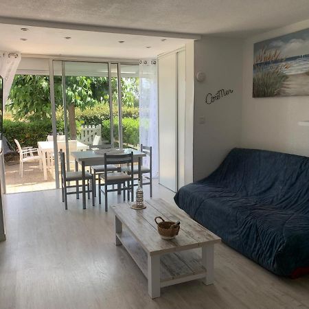 Superbe logement en bord de mer Agde Eksteriør billede