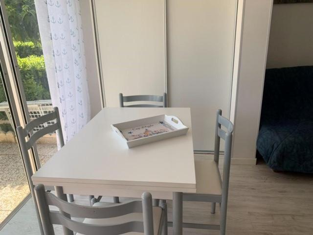 Superbe logement en bord de mer Agde Eksteriør billede