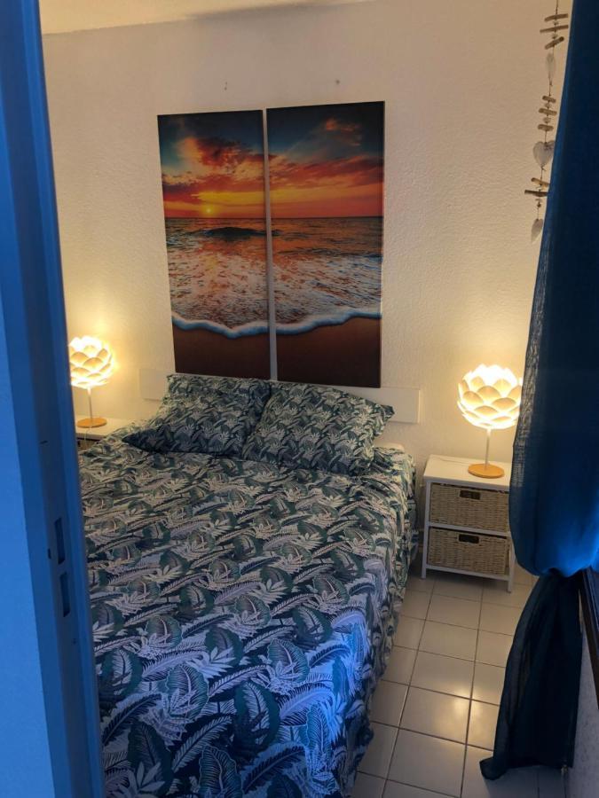 Superbe logement en bord de mer Agde Eksteriør billede