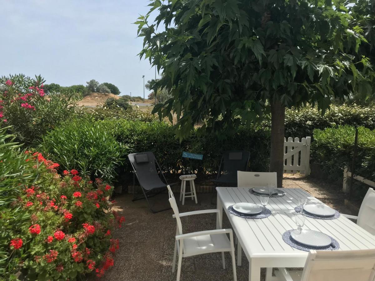 Superbe logement en bord de mer Agde Eksteriør billede