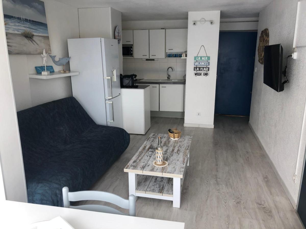 Superbe logement en bord de mer Agde Eksteriør billede