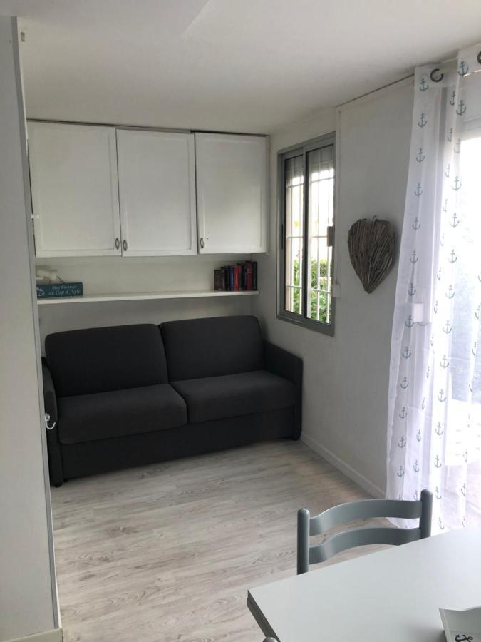 Superbe logement en bord de mer Agde Eksteriør billede