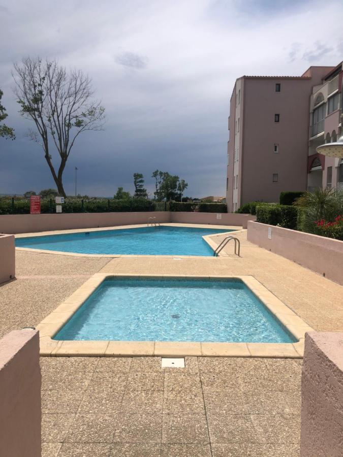 Superbe logement en bord de mer Agde Eksteriør billede